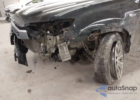 2017 Mitsubishi Outlander Sport 2.0 Le z USA, uszkodzony, nr VIN JA4AR3AUXHZ060317